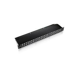 Equip Patch Panel 19'' Cat.6-/Class E with 48 Ports 326448