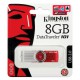 Kingston DataTraveller G2 101 8GB Rojo