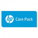 Hewlett Packard Enterprise 1 year Next business Day Exchange HP 1810-48G Switch Foundation Care Service U3QJ7E