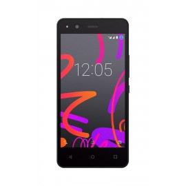 bq Aquaris M4.5 16GB 4G Negro BQ SMARTPHONE AQUARIS M4.5 LTE NEGRO