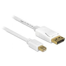 DELOCK mini Displayport macho Disp. macho 3 metros