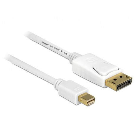 DELOCK mini Displayport macho Disp. macho 3 metros
