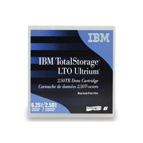 IBM LTO Ultrium 6