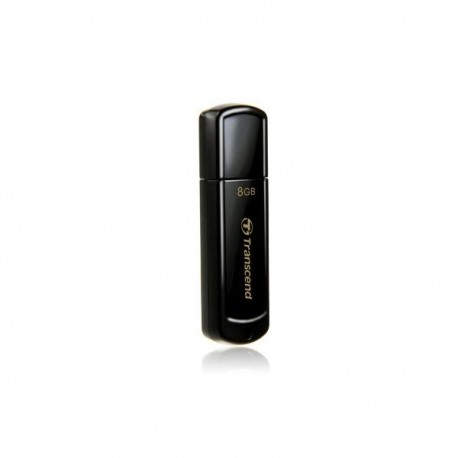 Transcend Jetaflash 350 8GB Negro