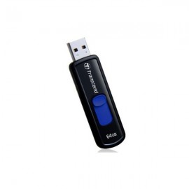 Transcend JetFlash 500 64GB Blue