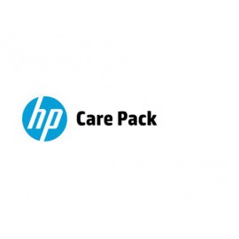 Hewlett Packard Enterprise U4AM5E servicio de soporte IT