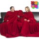 Batamanta Doble Adultos Snug Snug Big Twin  Rojo
