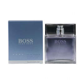 BOSS PURE edt vaporizador 75 ml