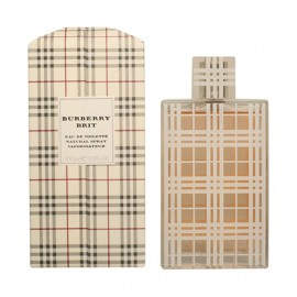 Burberry - BRIT WOMEN edt vapo 100 ml