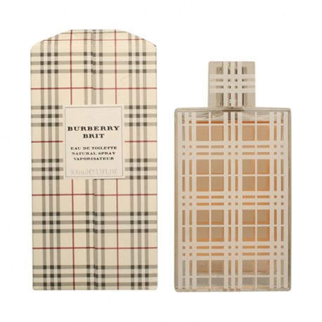 Burberry - BRIT WOMEN edt vapo 100 ml