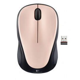 Logitech M235 Ivory Rosa