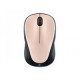 Logitech M235 Ivory Rosa