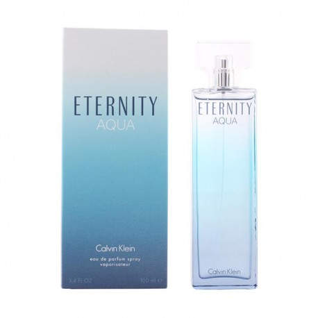 Calvin Klein - ETERNITY AQUA WOMAN edp vapo 100 ml