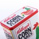 Caja Metálica Vintage Kellogg's Rice Krispies