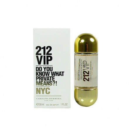 Carolina Herrera - 212 VIP edp vapo 30 ml