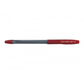 PILOT BOLIGRAFO PUNTA 0.4MM BPS-GP ROJO