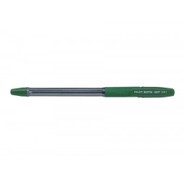 PILOT BOLIGRAFO PUNTA 0.4MM BPS-GP VERDE