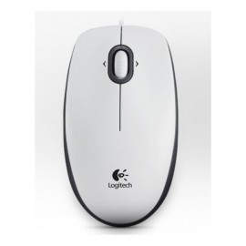 Logitech M100 Blanco