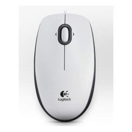 Logitech M100 Blanco