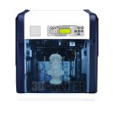 IMPRESORA 3D XYZ DA VINCI AIO FILAMENTO ABS PLA OBJETO 20x20x19 RESOLUCION 0.1mm  SCANNER 3D RESOLUCI
