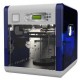IMPRESORA 3D XYZ DA VINCI AIO FILAMENTO ABS PLA OBJETO 20x20x19 RESOLUCION 0.1mm  SCANNER 3D RESOLUCI