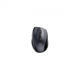 Logitech Marathon M705 Plata
