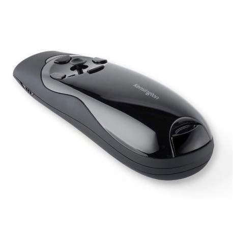 Kensington Presentador-puntero Expert laser verde memoria y joystick K72427EU
