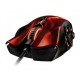 Razer Naga Hex Wraith Expert Moba Rojo