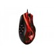 Razer Naga Hex Wraith Expert Moba Rojo