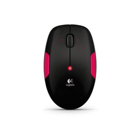 Logitech M345 Rojo