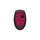 Logitech M345 Rojo