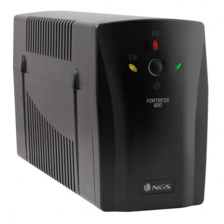 NGS FORTRESS 800