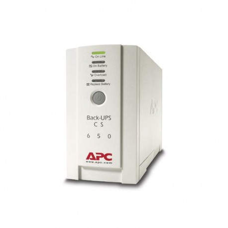 APC BACK-UPS CS 650VA