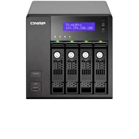Qnap TS-469 Pro