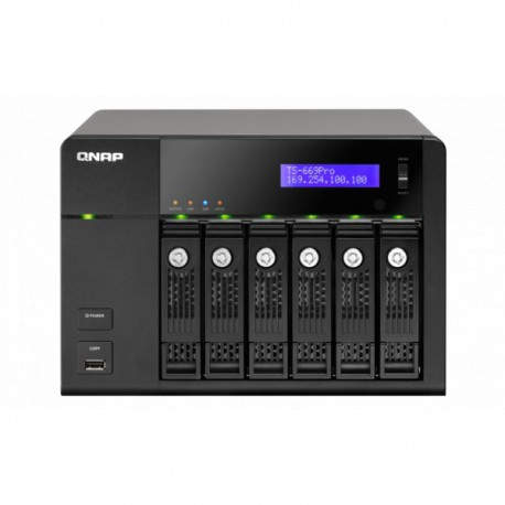 Qnap TS-669 Pro