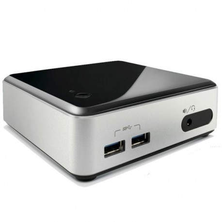Intel Mini Barebone NUC BOXD34010WYK2 931820