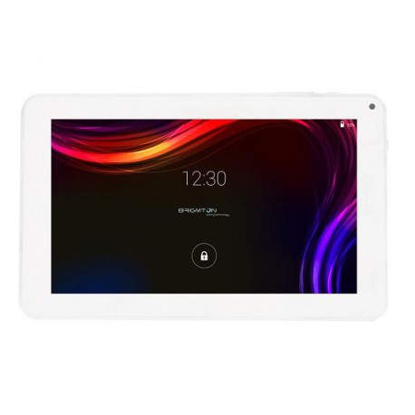 Brigmton BTPC-910QC-B 9'' 8GB Blanca