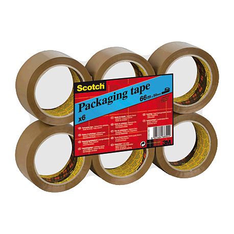 Scotch - SCO CTA STAND.50MMX66M MR KT000040651