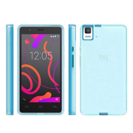 GUMMY E5S BLUE