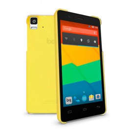 bq Cristal Cover Aquaris E5 11BQFUN236