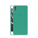 FUNDA BQ AQUARIS X5 GREEN CANDY