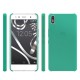 FUNDA BQ AQUARIS X5 GREEN CANDY