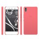 FUNDA BQ AQUARIS X5 ROSE CANDY