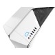 NZXT Noctis 450 Blanca