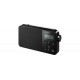 Sony XDR-S40DBPB black