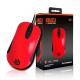 SteelSeries Kinzu V3 Rojo