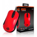 SteelSeries Kinzu V3 Rojo