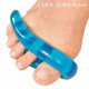 Separadores de Dedos de Gel Cool Toes Refresh
