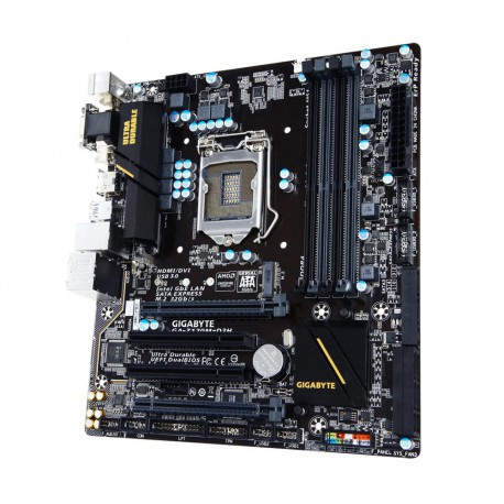 Gigabyte GA-H170M-D3H