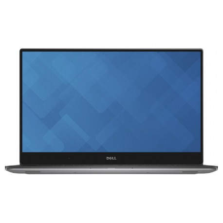 Dell Portatil XPS 15 9550,i7-6700HQ,8GB,256GB SSD,15,6,Tarj. Graf GeForce GTX 960M (2GB),WLAN + BT,W10P,1 a